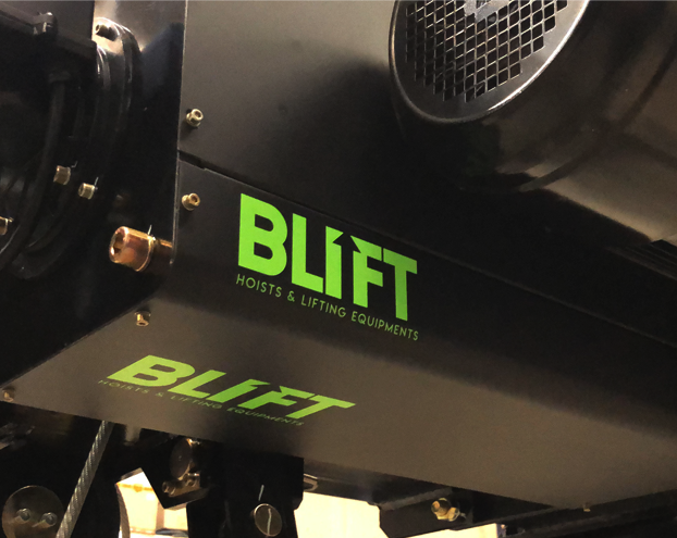 Blift Double Girder Hoist