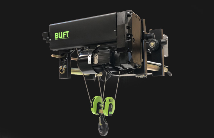 Polipastos Monorrail