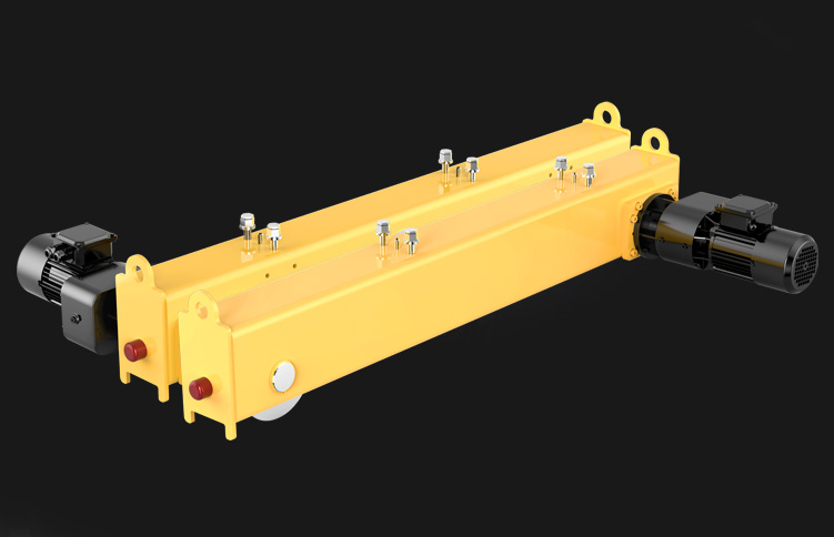 Testeros Puentes Grua